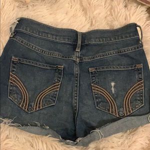 Hollister Jean shorts